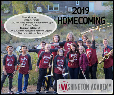 2019HOCOFB 2019HOCOFB